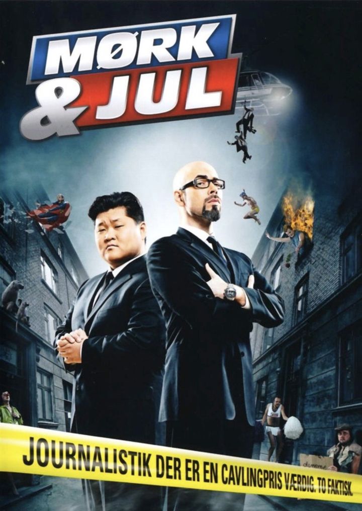 Mørk & Jul (2009) Poster