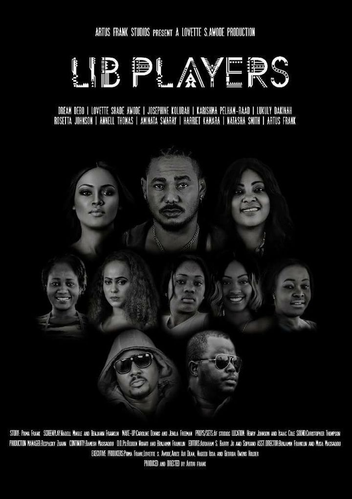 Lib Players (2017) Poster