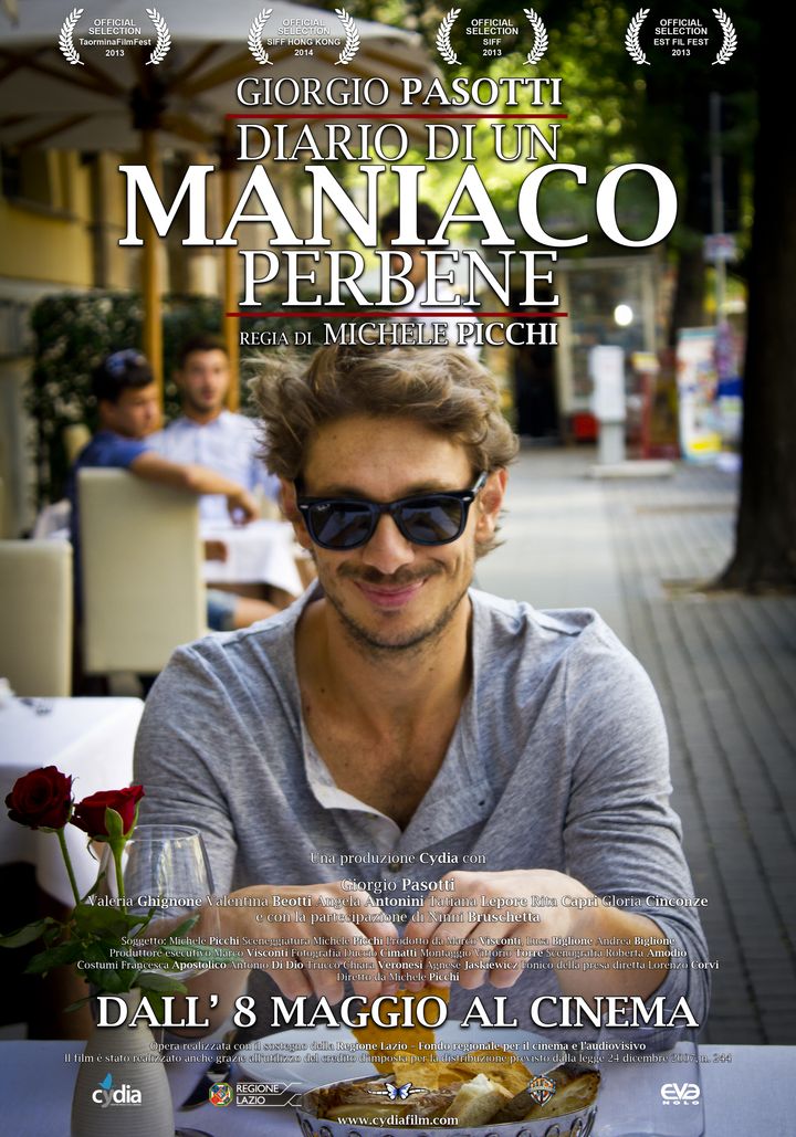 Diario Di Un Maniaco Per Bene (2013) Poster