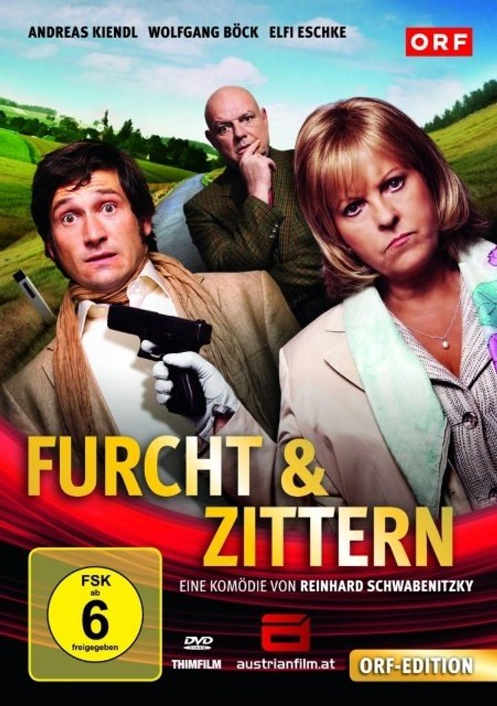 Furcht & Zittern (2010) Poster