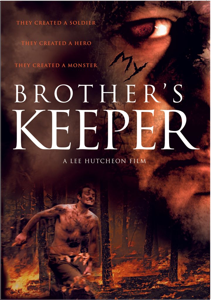 My Brother's Keeper (2012) Poster