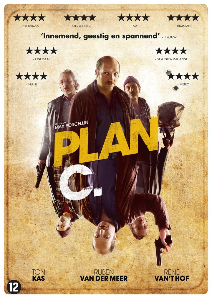 Plan C (2012) Poster