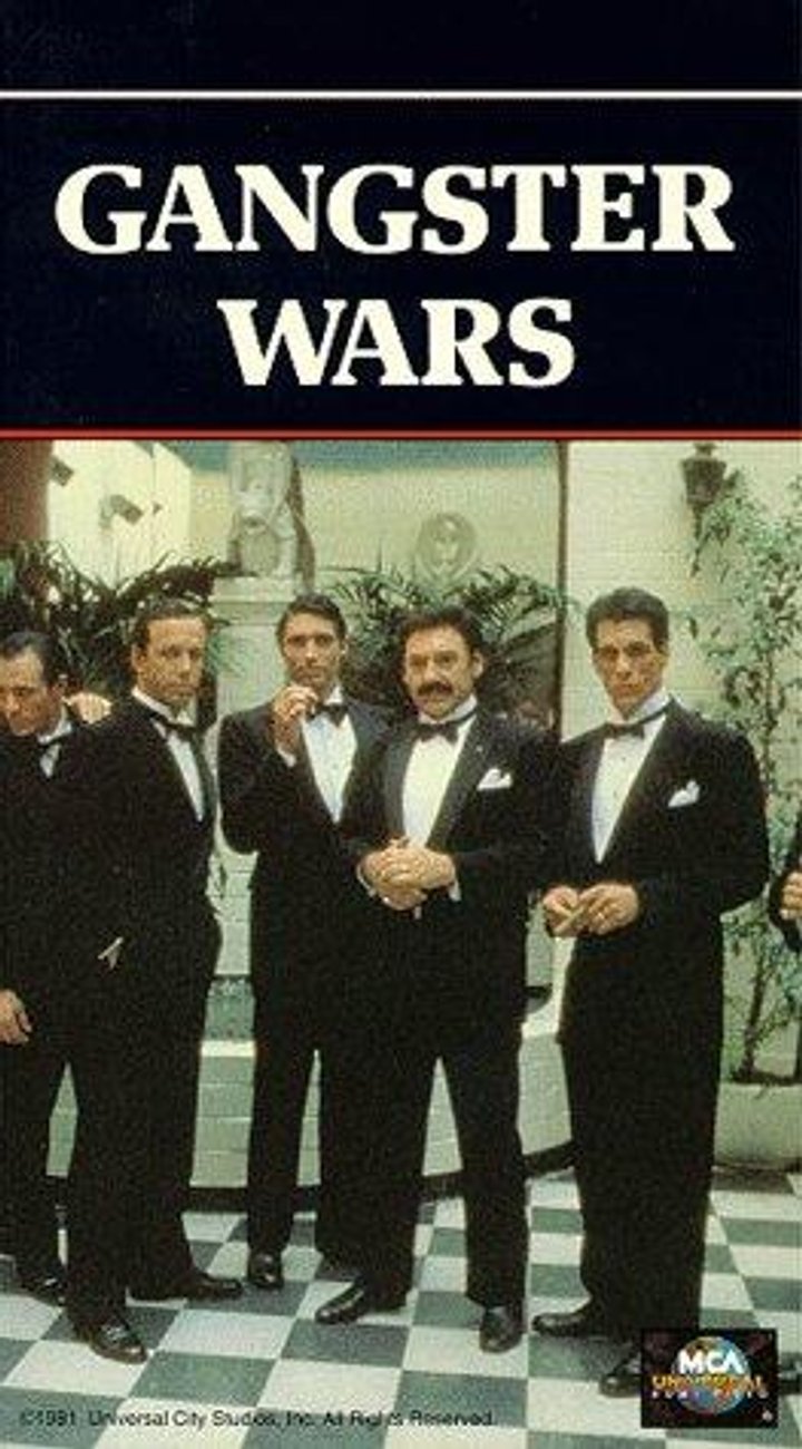 Gangster Wars (1981) Poster