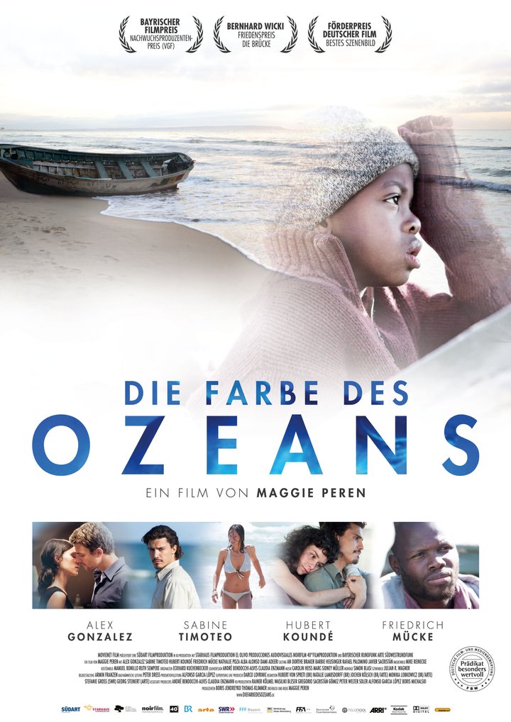 Die Farbe Des Ozeans (2011) Poster