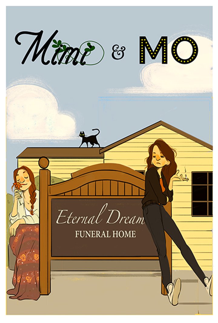 Mimi And Mo Poster