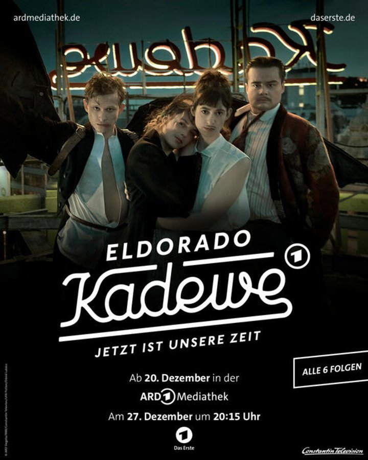 Kadewe (2021) Poster