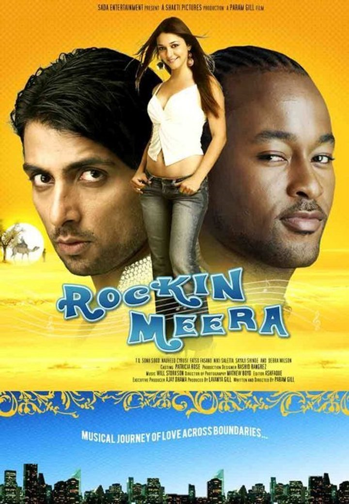 Rockin' Meera (2006) Poster