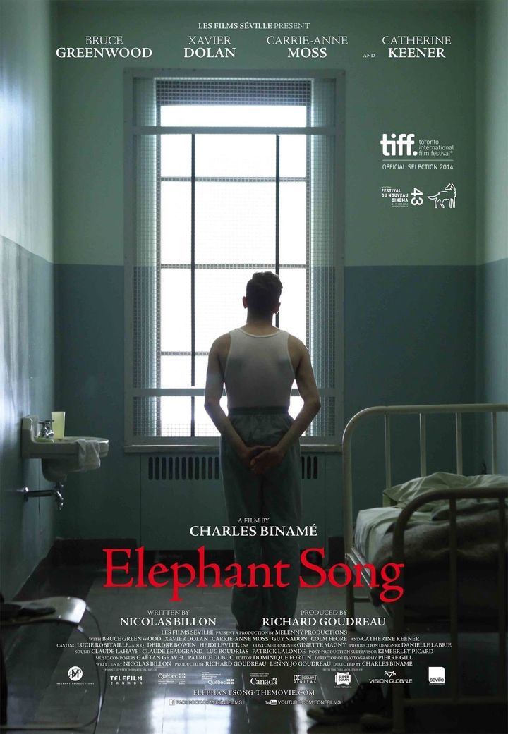 Elephant Song (2014) Poster