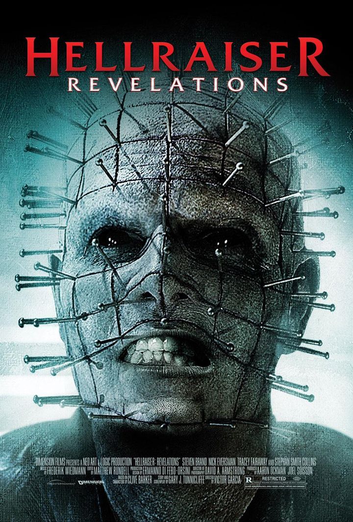 Hellraiser: Revelations (2011) Poster