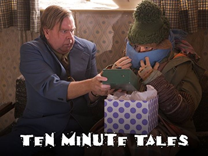 10 Minute Tales (2009) Poster