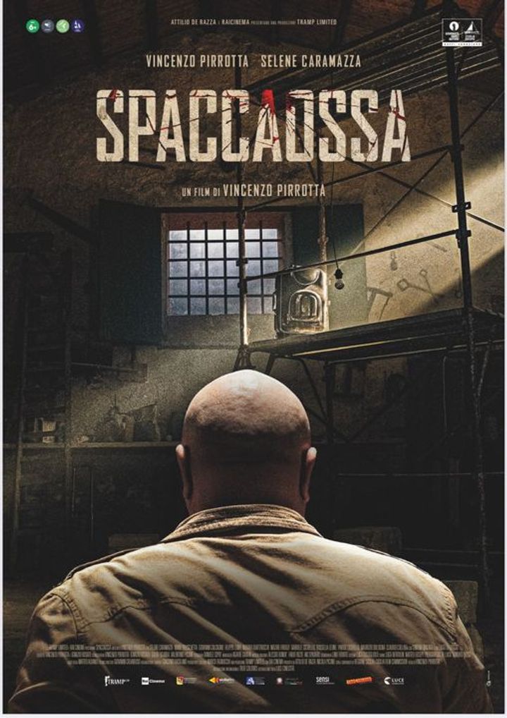 Spaccaossa (2022) Poster