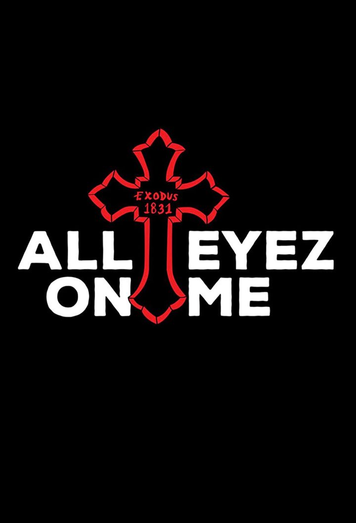 All Eyez On Me Promo (2017) Poster