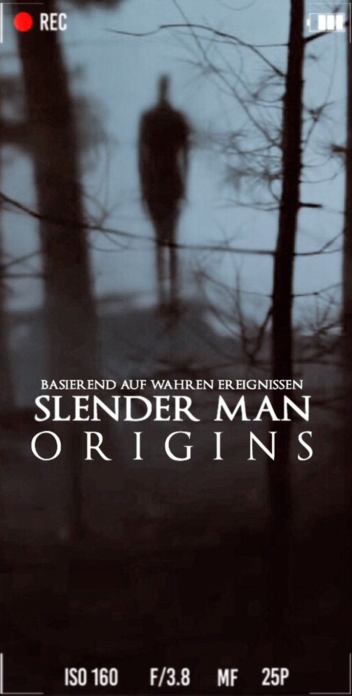 Slender Man: Origins (2020) Poster