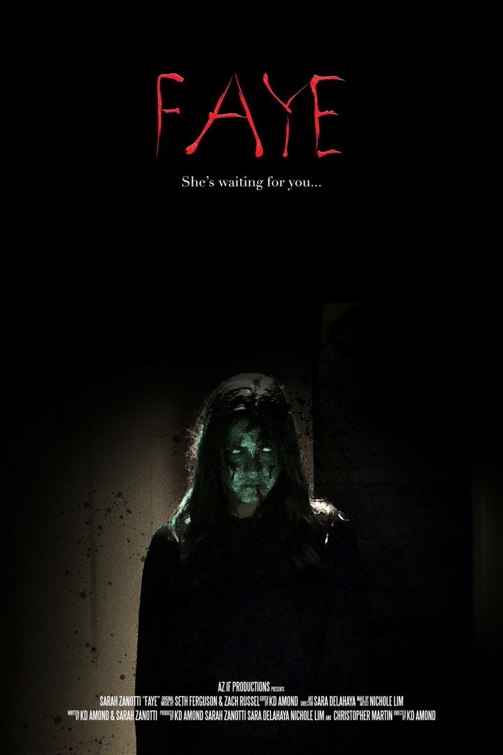 Faye (2021) Poster