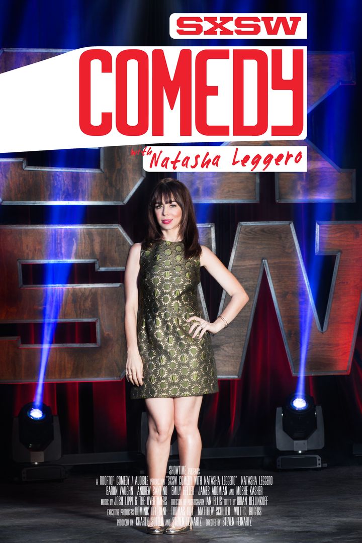 Sxsw Comedy With Natasha Leggero (2016) Poster