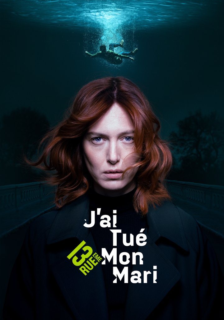 J'ai Tué Mon Mari (2021) Poster