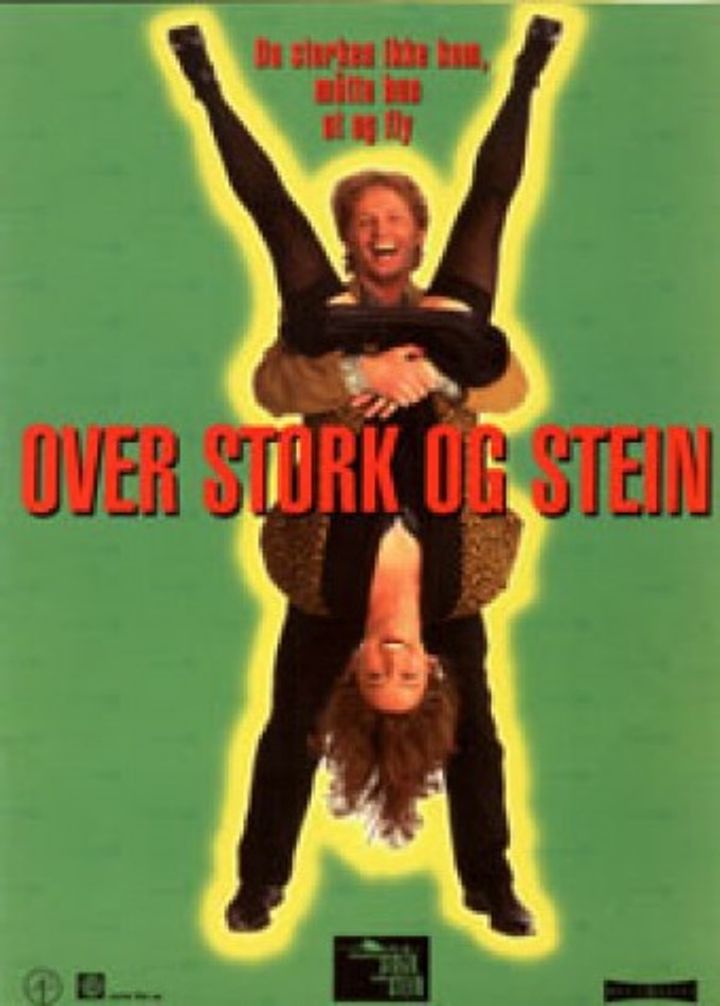 Over Stork Og Stein (1994) Poster