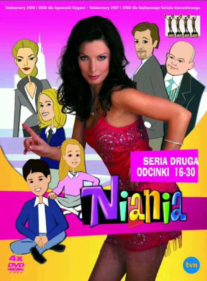 Niania (2005) Poster