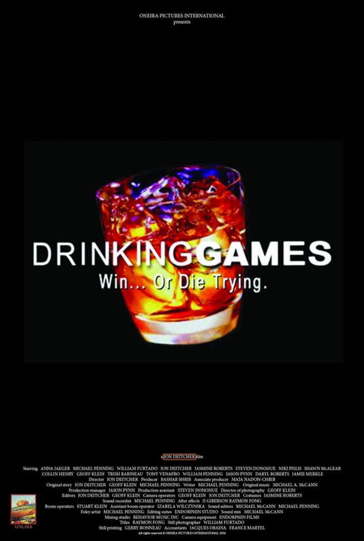 Drinking Games (2004) Poster