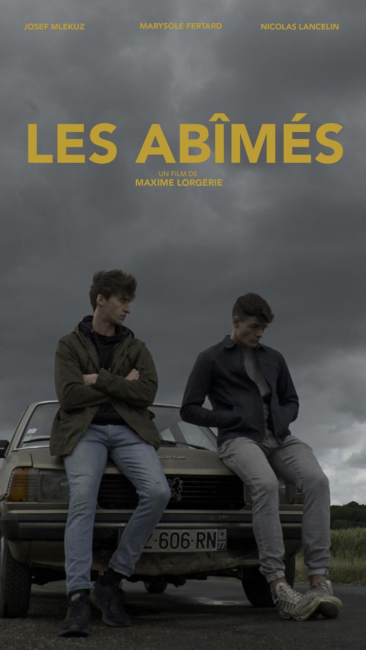 Les Abîmés Poster