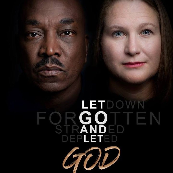 Let Go And Let God (2019) Poster