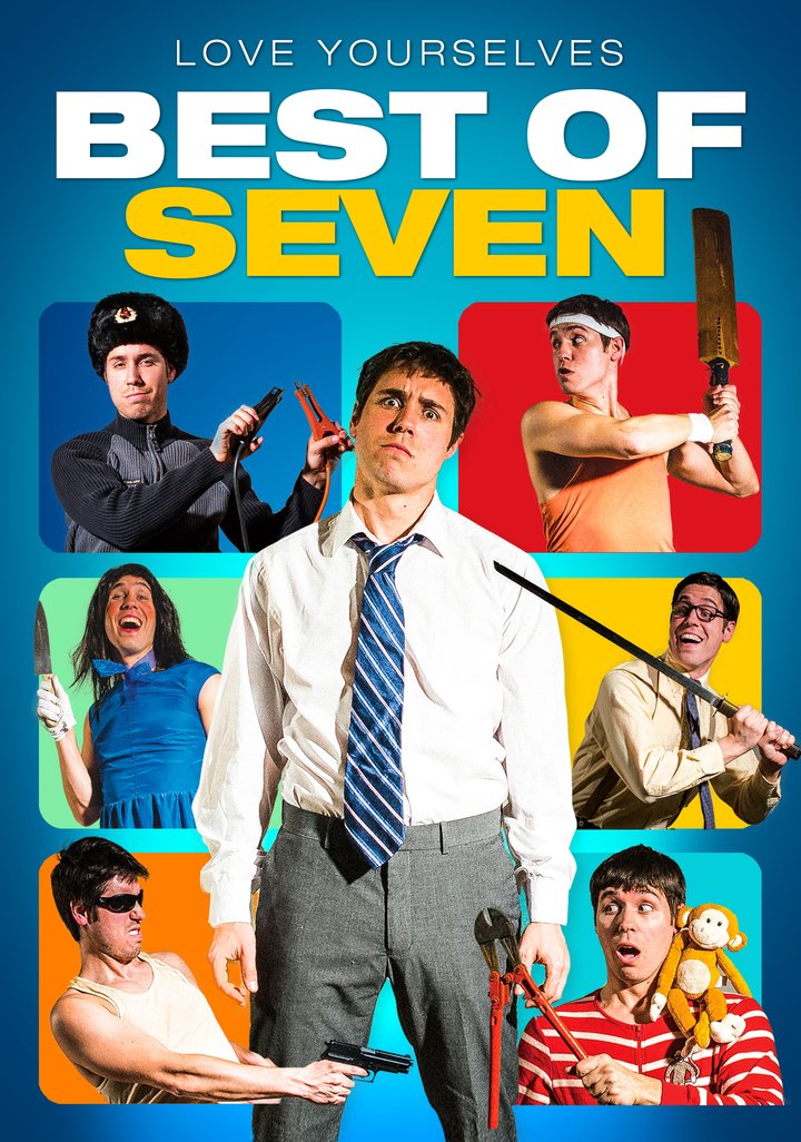 Best Of Seven (2016) Poster