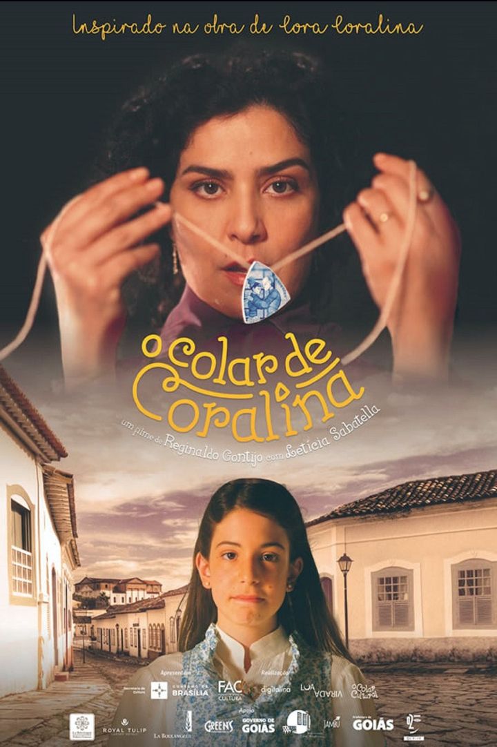 O Colar De Coralina (2018) Poster