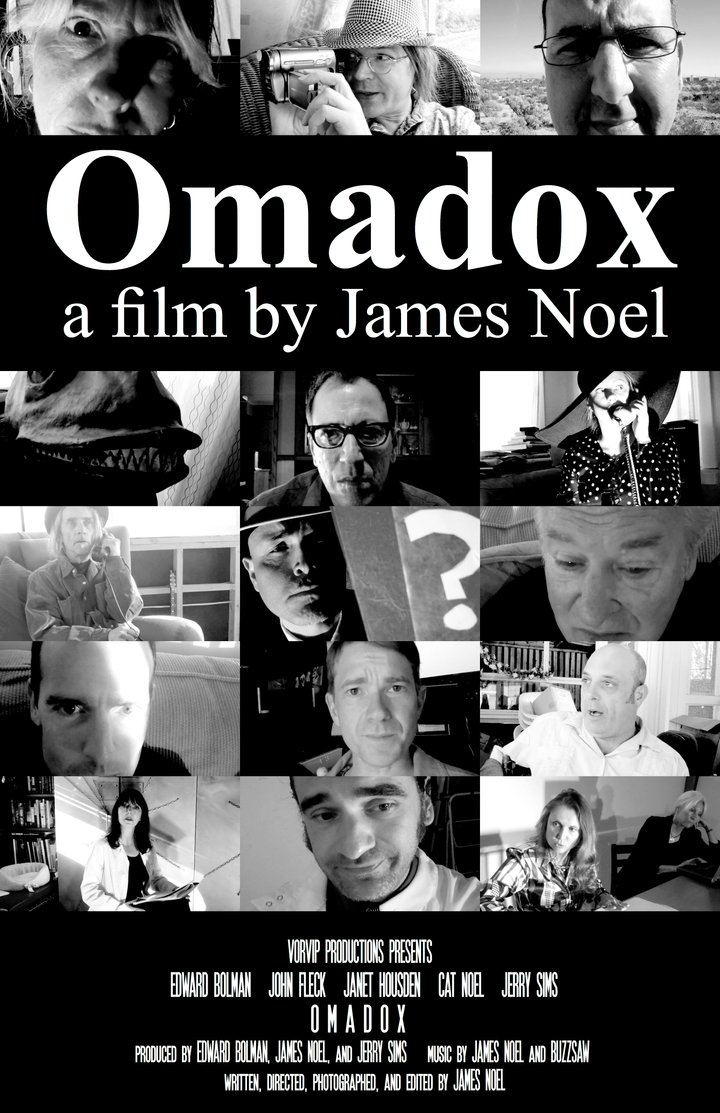 Omadox (2014) Poster