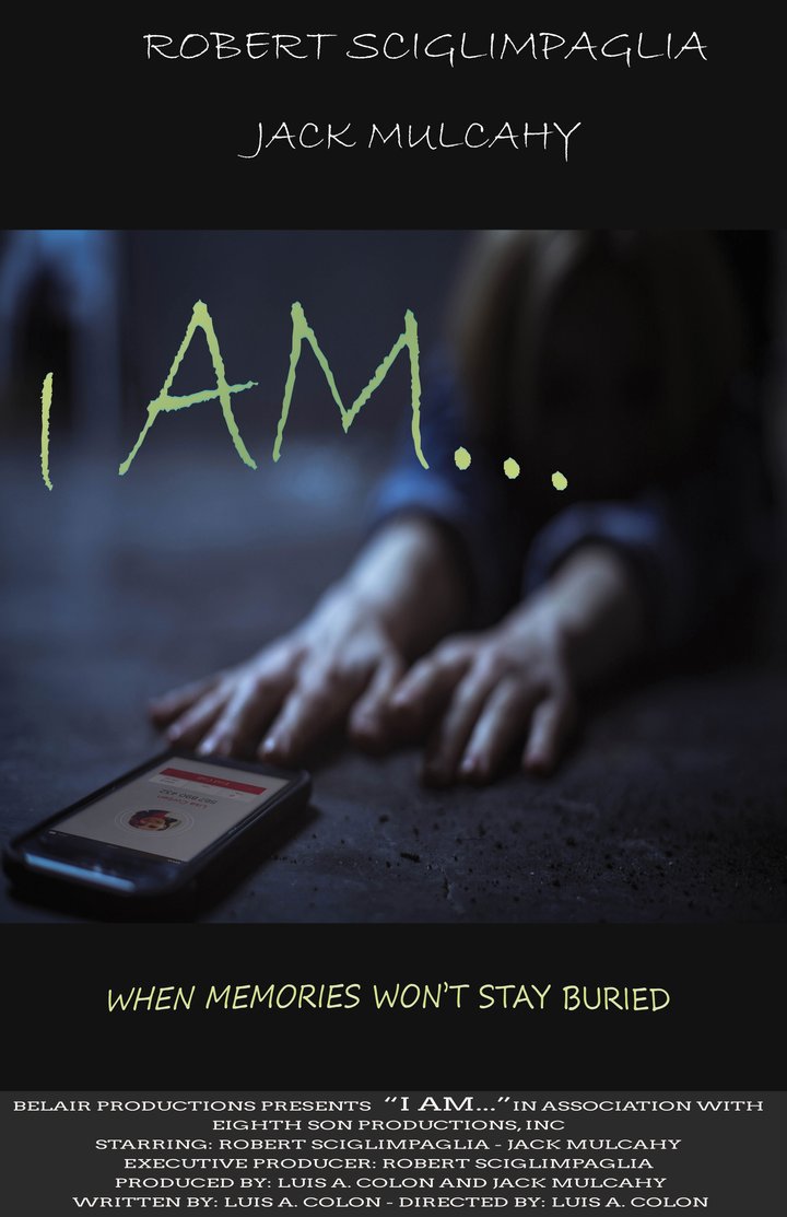 I Am Poster