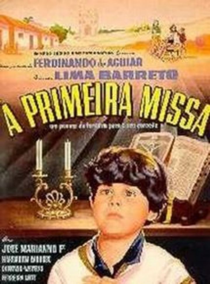 A Primeira Missa (1961) Poster