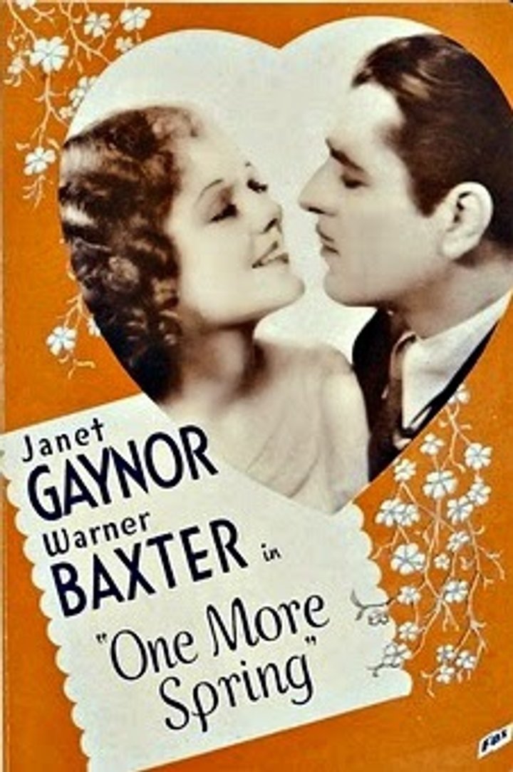 One More Spring (1935) Poster