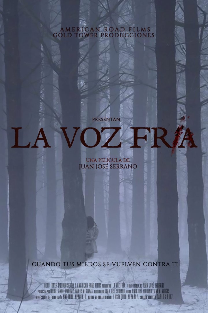 La Voz Fría Poster