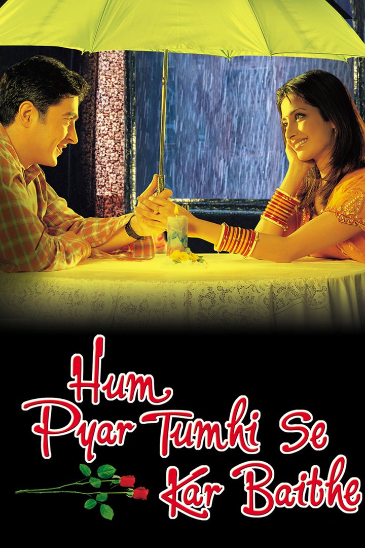 Hum Pyar Tumhi Se Kar Baithe (2002) Poster