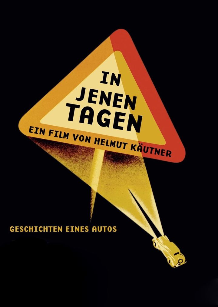 In Jenen Tagen (1947) Poster