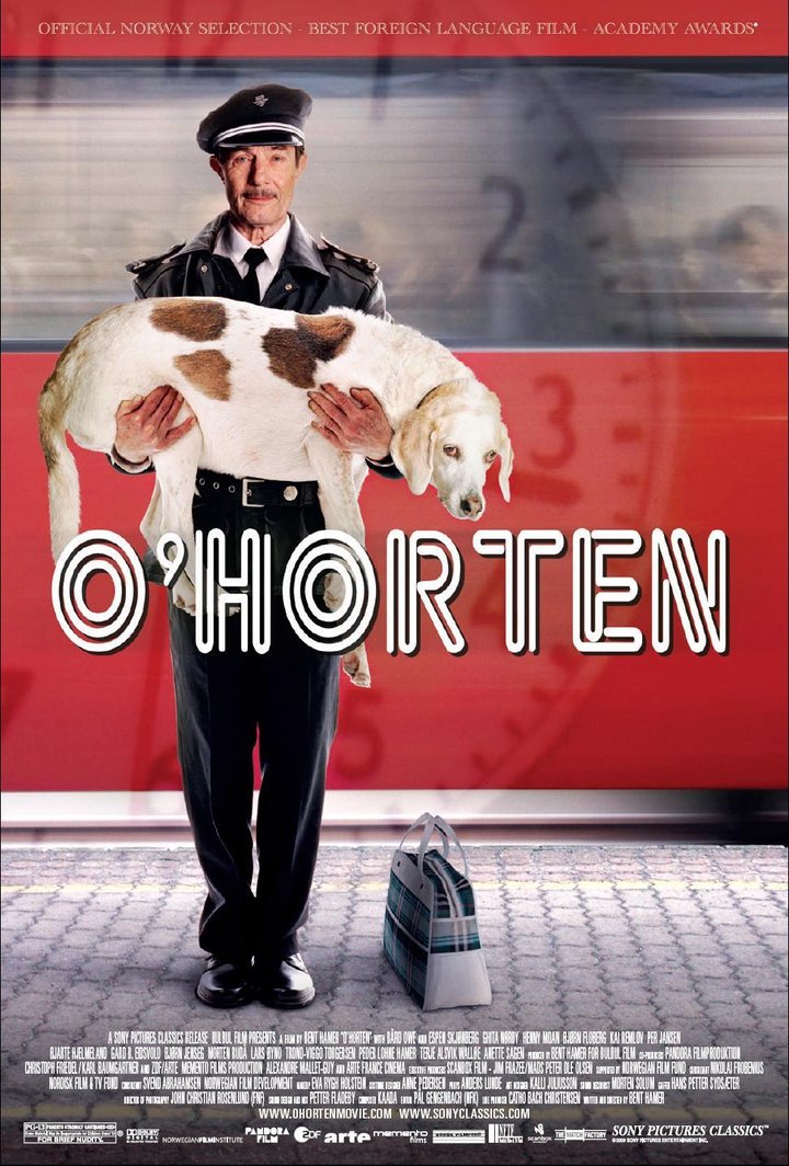 O' Horten (2007) Poster