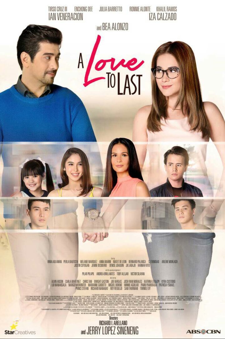 A Love To Last (2017) Poster