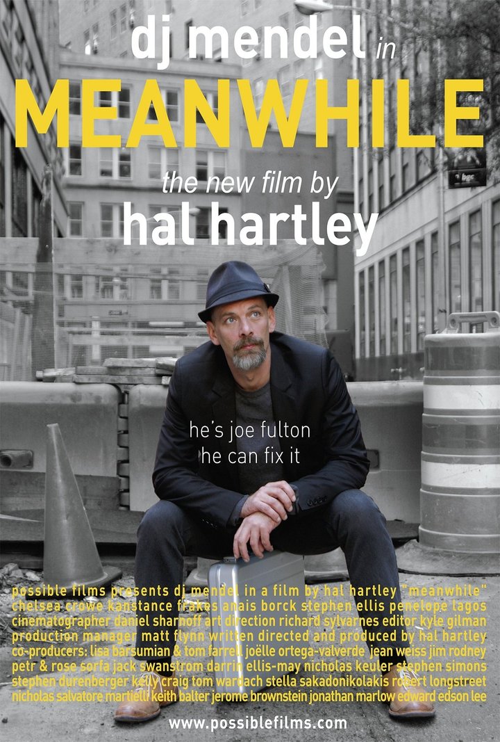 Meanwhile (2011) Poster