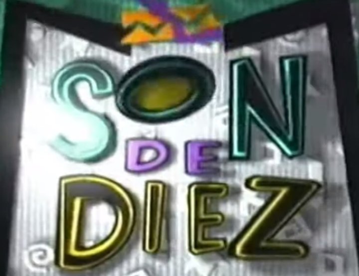 Son De Diez (1992) Poster