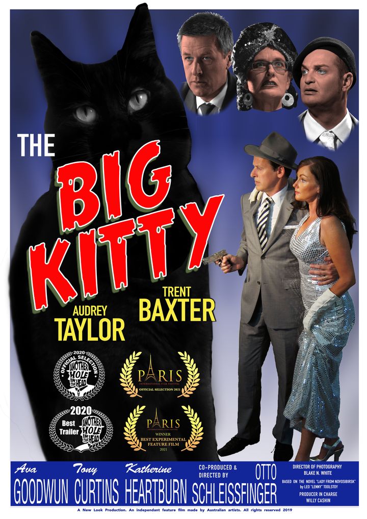 The Big Kitty (2020) Poster