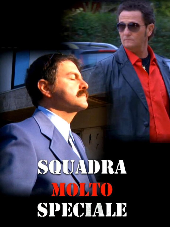 Sms Squadra Molto Speciale (2010) Poster