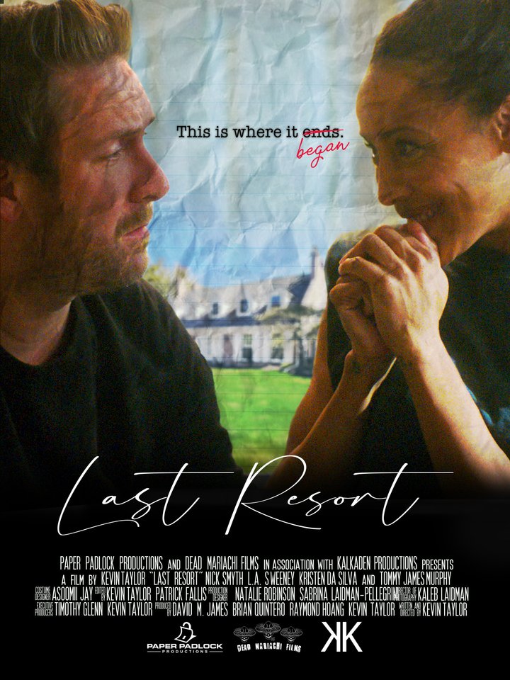 Last Resort (2022) Poster