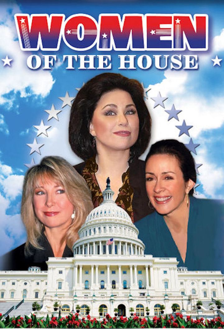 Women Of The House (1995) Poster