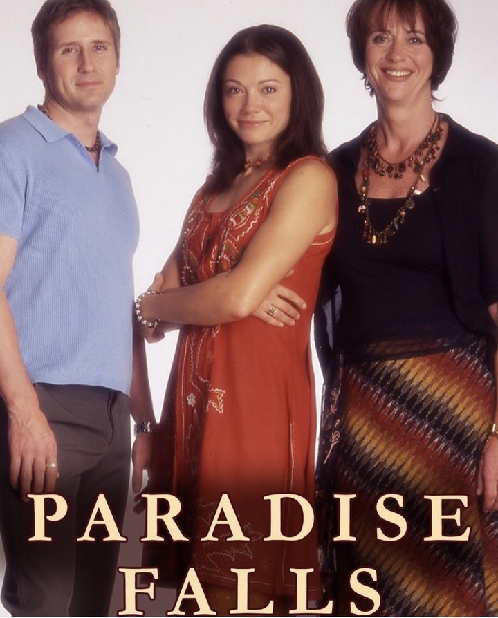 Paradise Falls (2001) Poster