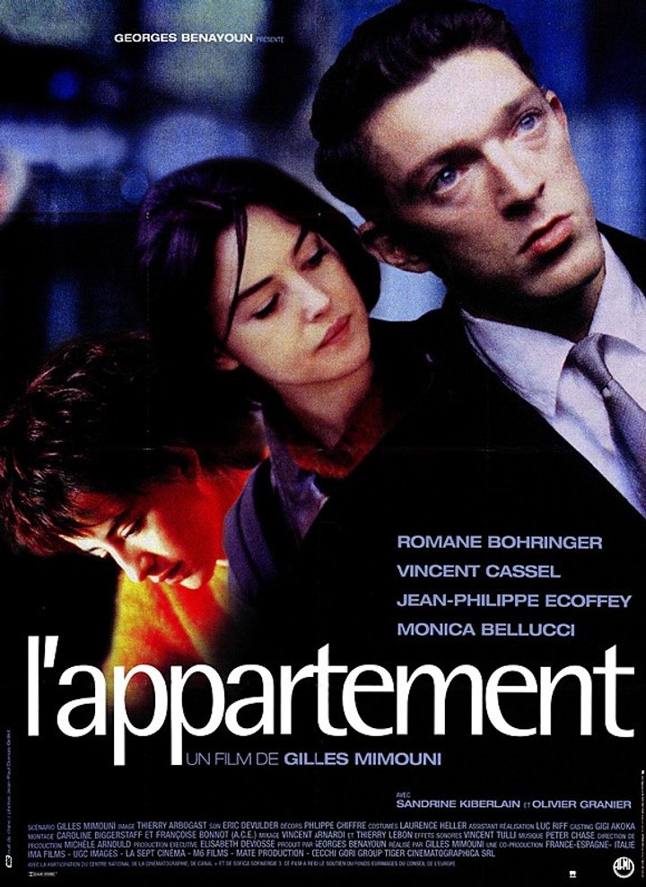 L'appartement (1996) Poster