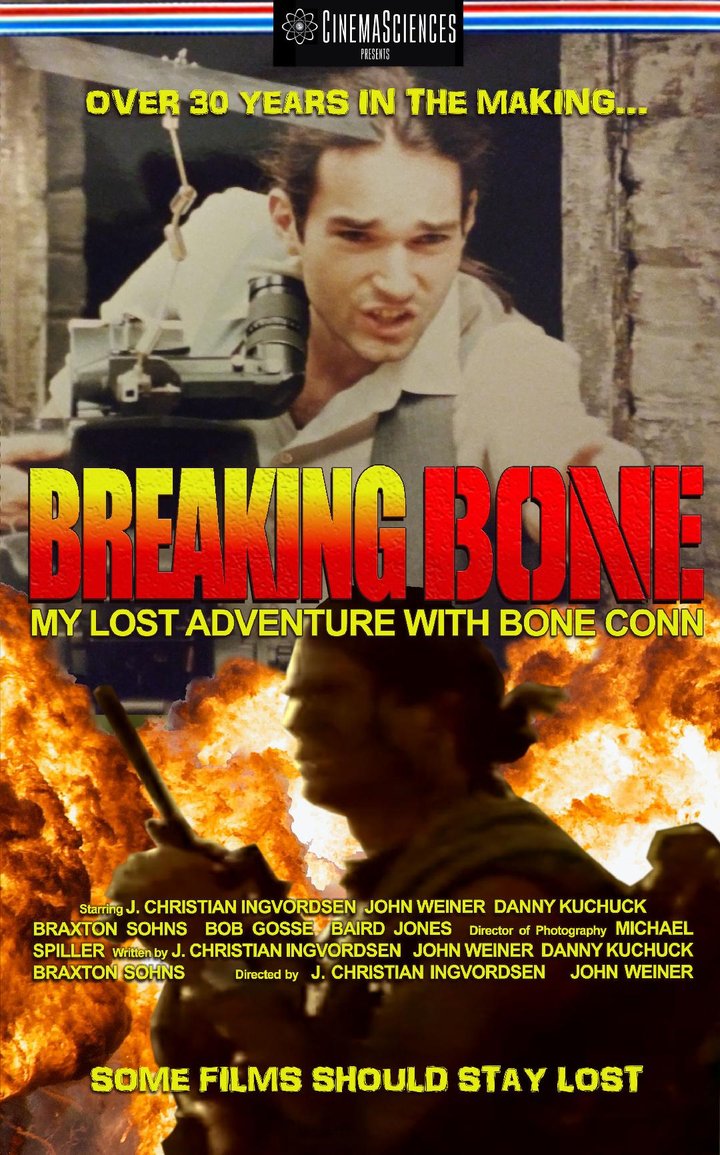 Breaking Bone: My Lost Adventure With Bone Conn (2022) Poster