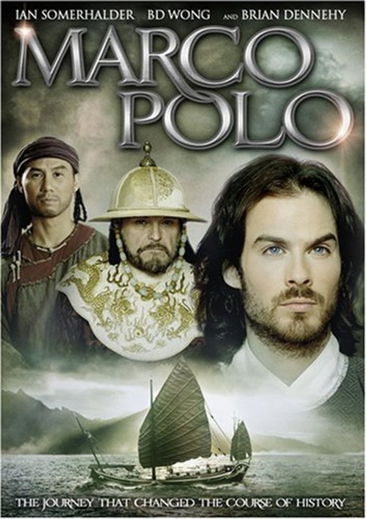 Marco Polo (2007) Poster