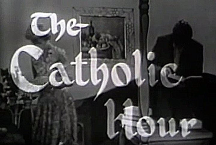 The Catholic Hour (1953) Poster