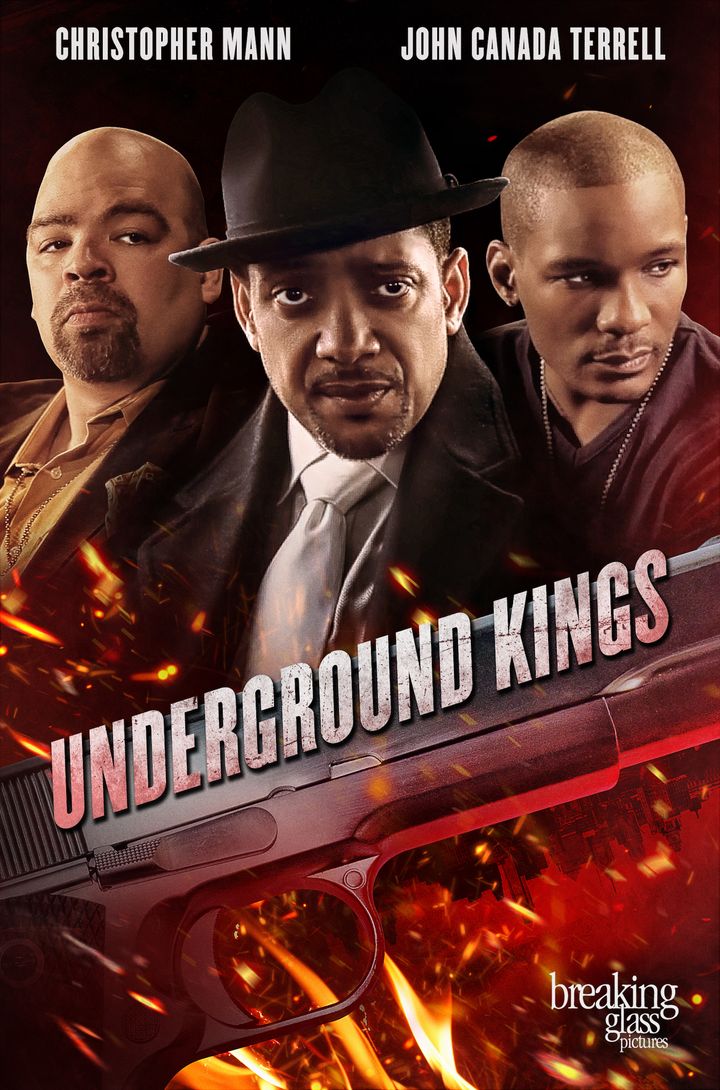 Underground Kings (2014) Poster