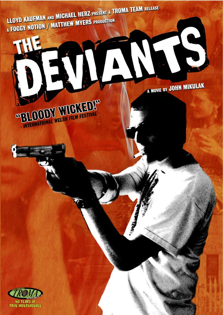 The Deviants (2014) Poster