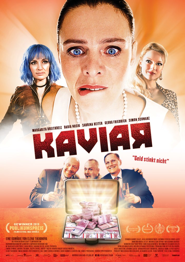 Kaviar (2019) Poster